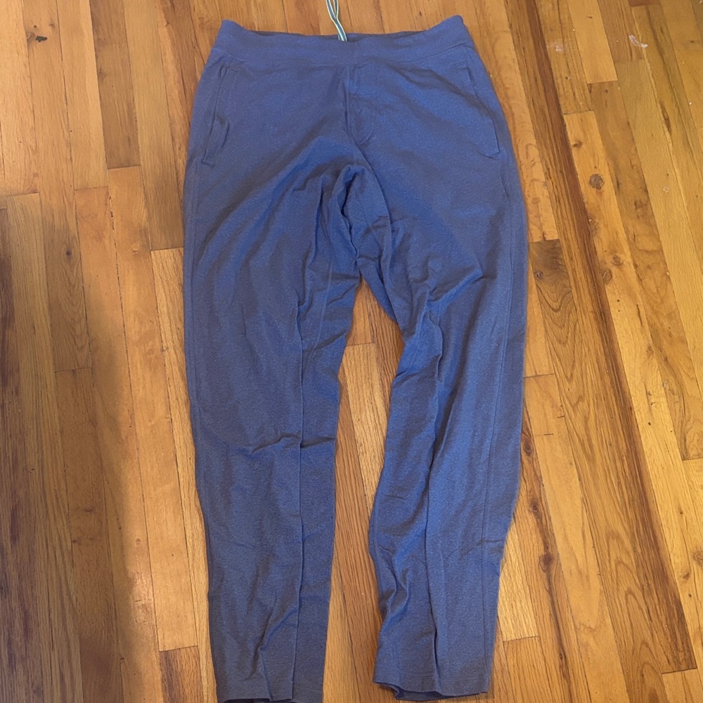 lululemon athletica Blue Joggers
